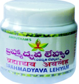 Brahmadyava Lehyam